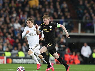 Man City v Real Madrid postpon...